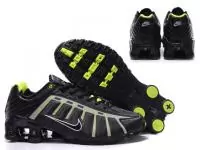 nike shox promos nz ii hommes chaussures 2019U nz noir gree